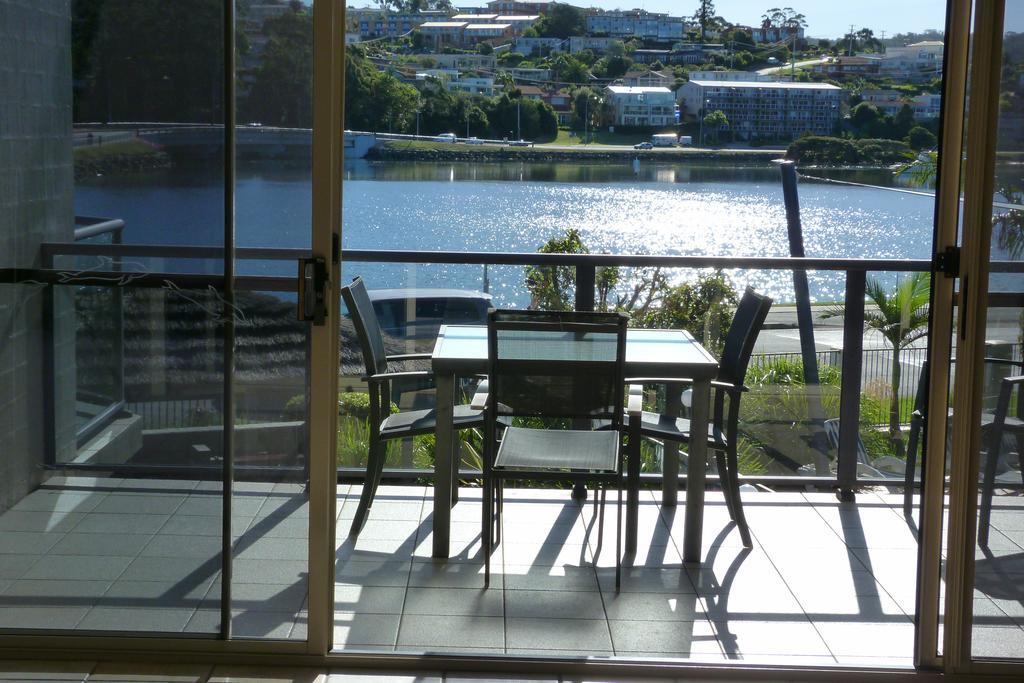 Sails Luxury Apartments Меримбула Екстериор снимка