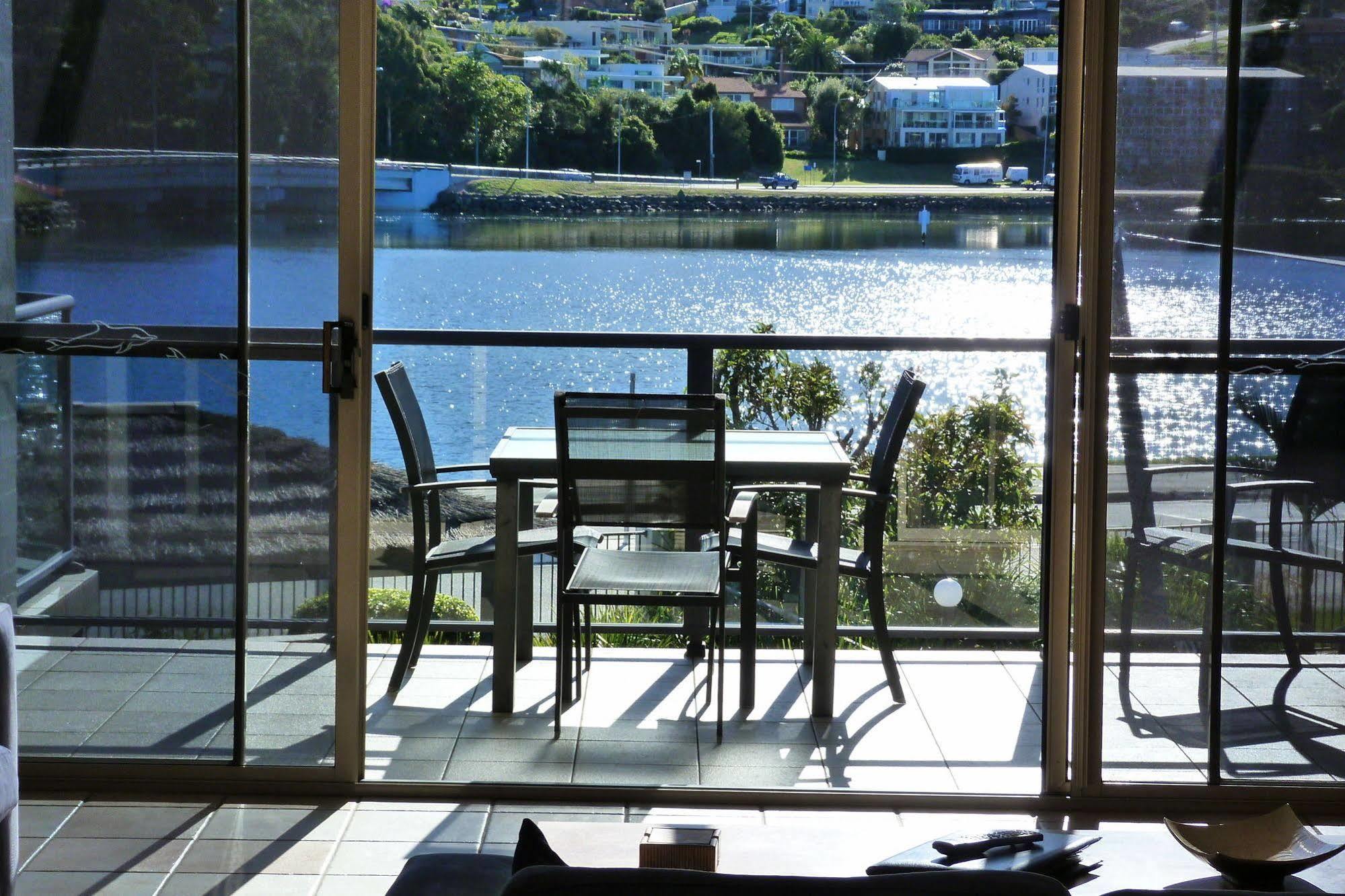 Sails Luxury Apartments Меримбула Екстериор снимка