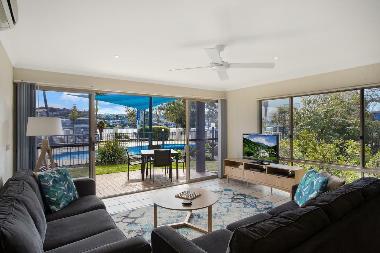 Sails Luxury Apartments Меримбула Екстериор снимка