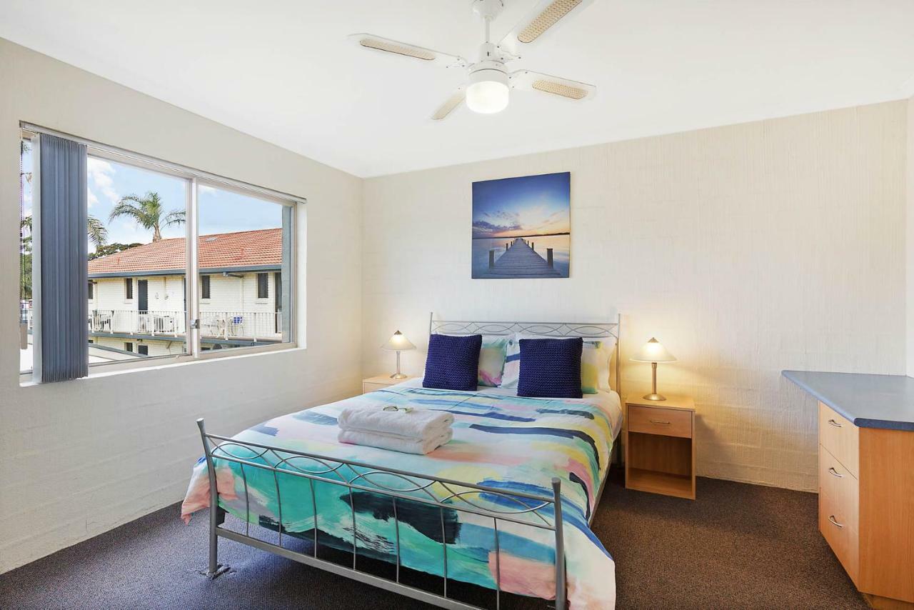 Sails Luxury Apartments Меримбула Екстериор снимка