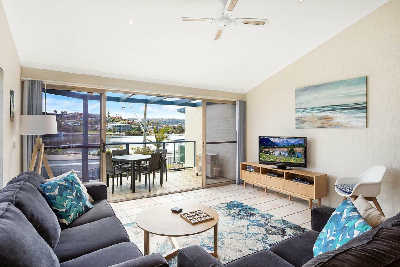 Sails Luxury Apartments Меримбула Екстериор снимка