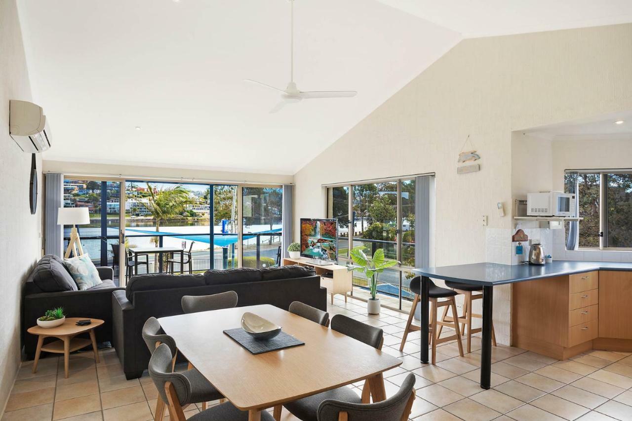 Sails Luxury Apartments Меримбула Екстериор снимка