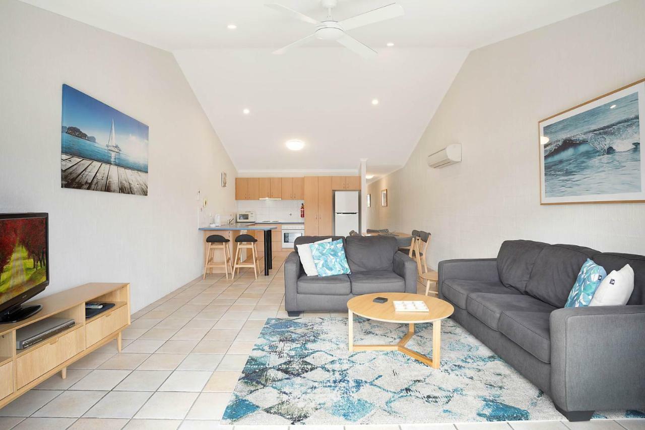 Sails Luxury Apartments Меримбула Екстериор снимка