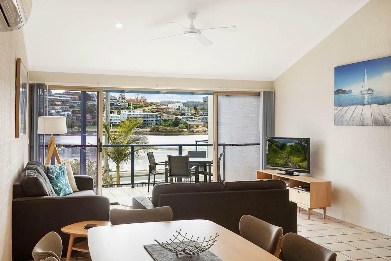 Sails Luxury Apartments Меримбула Екстериор снимка