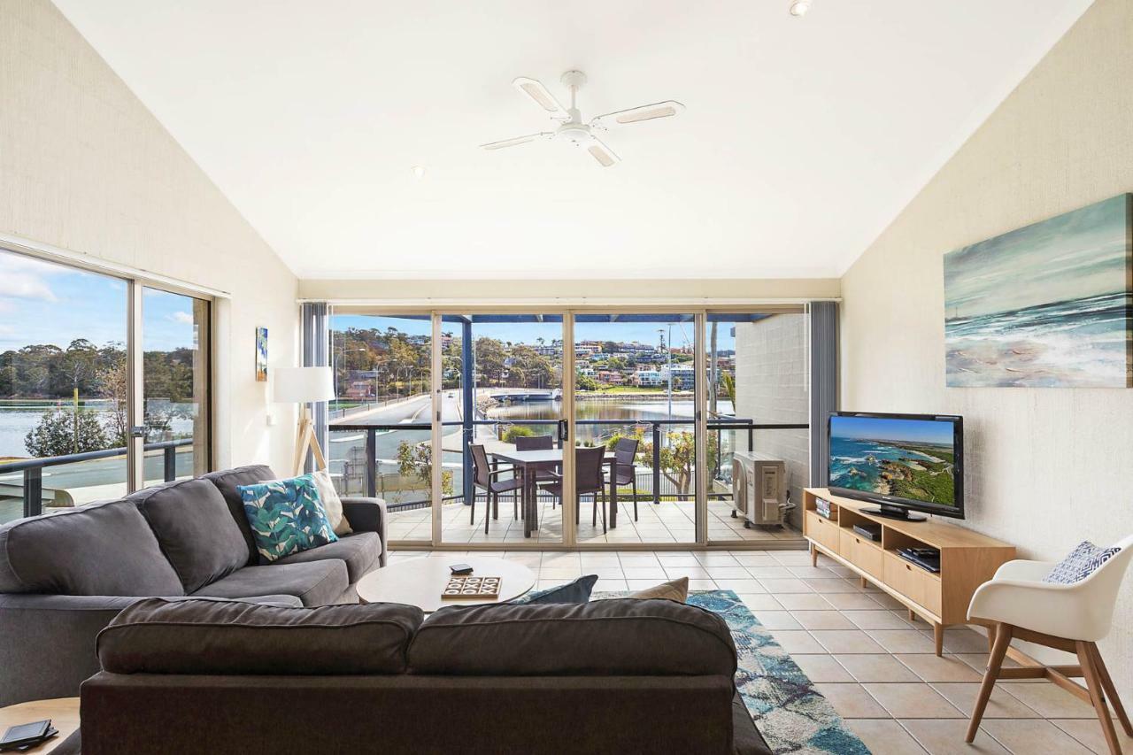 Sails Luxury Apartments Меримбула Екстериор снимка