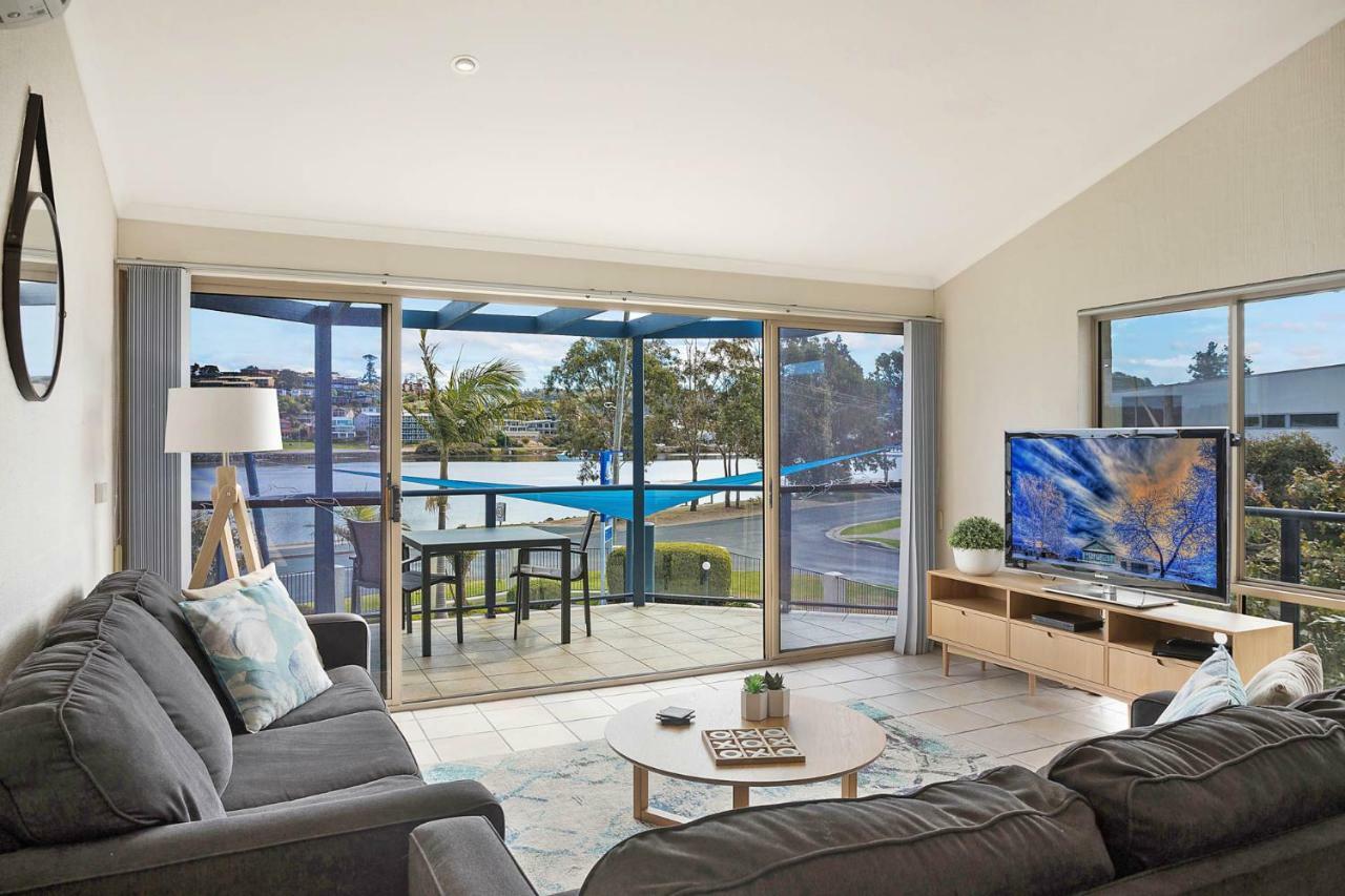 Sails Luxury Apartments Меримбула Екстериор снимка