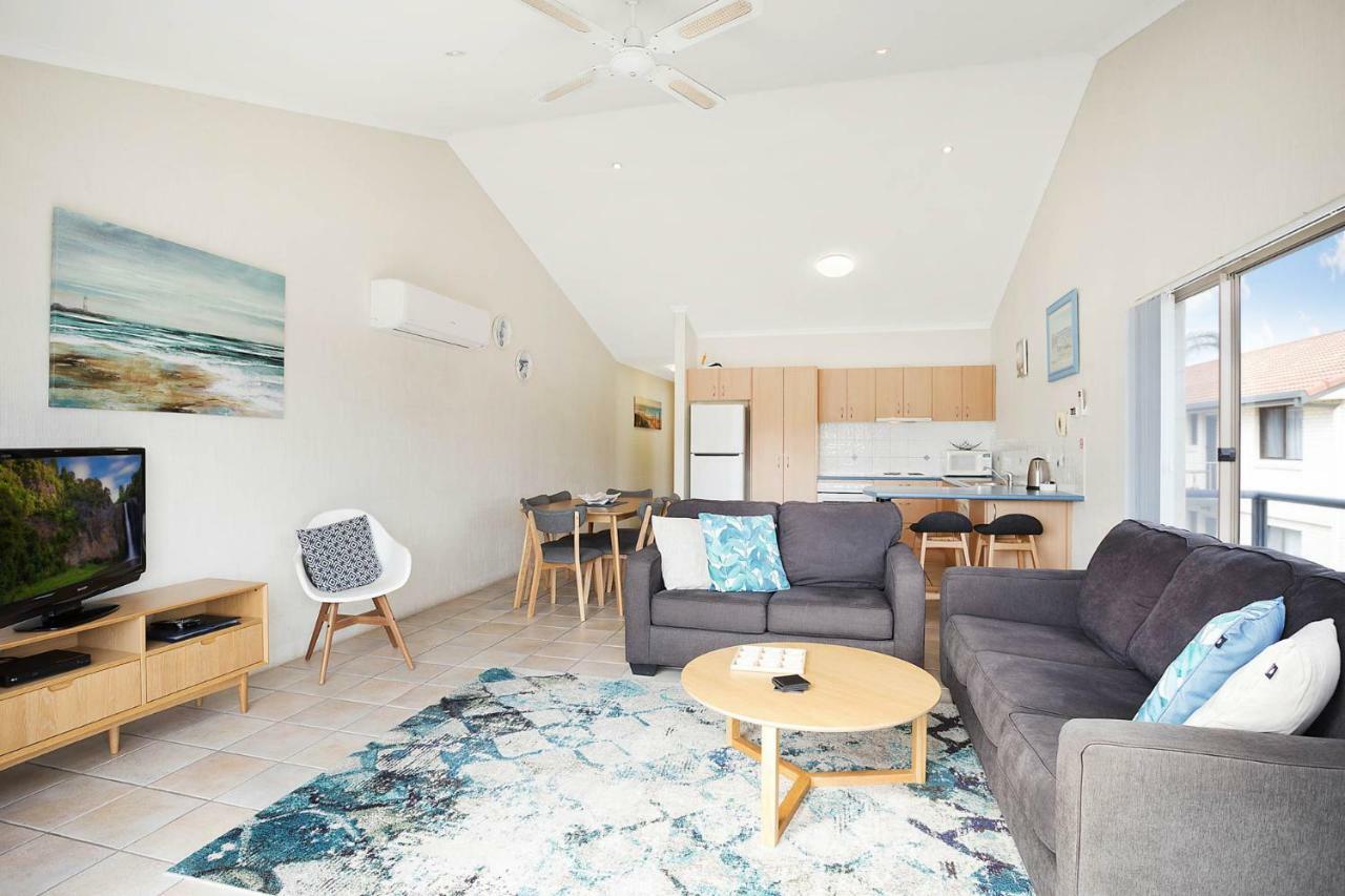 Sails Luxury Apartments Меримбула Екстериор снимка