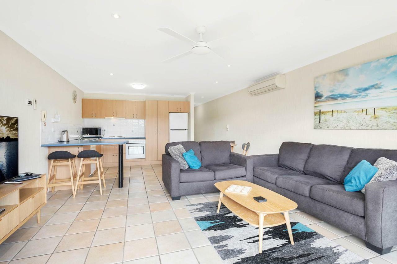 Sails Luxury Apartments Меримбула Екстериор снимка