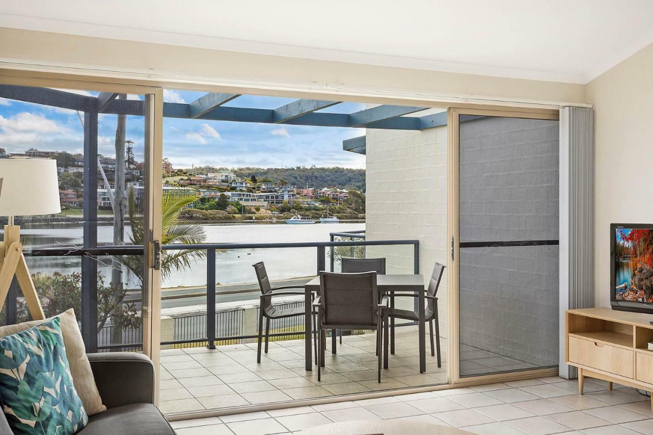Sails Luxury Apartments Меримбула Екстериор снимка