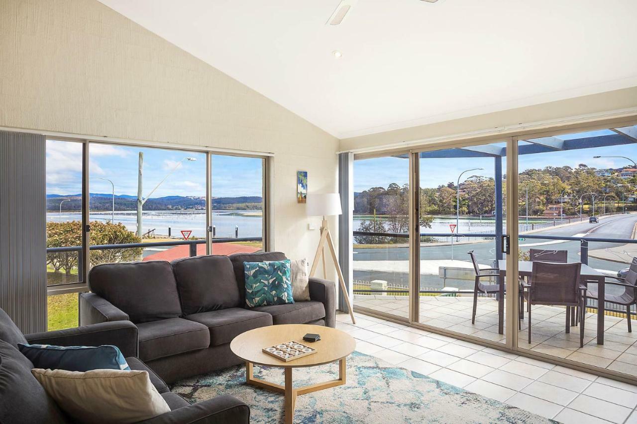Sails Luxury Apartments Меримбула Екстериор снимка