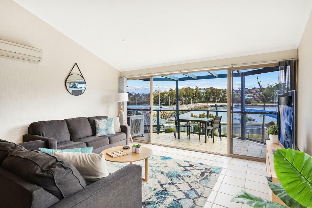 Sails Luxury Apartments Меримбула Екстериор снимка
