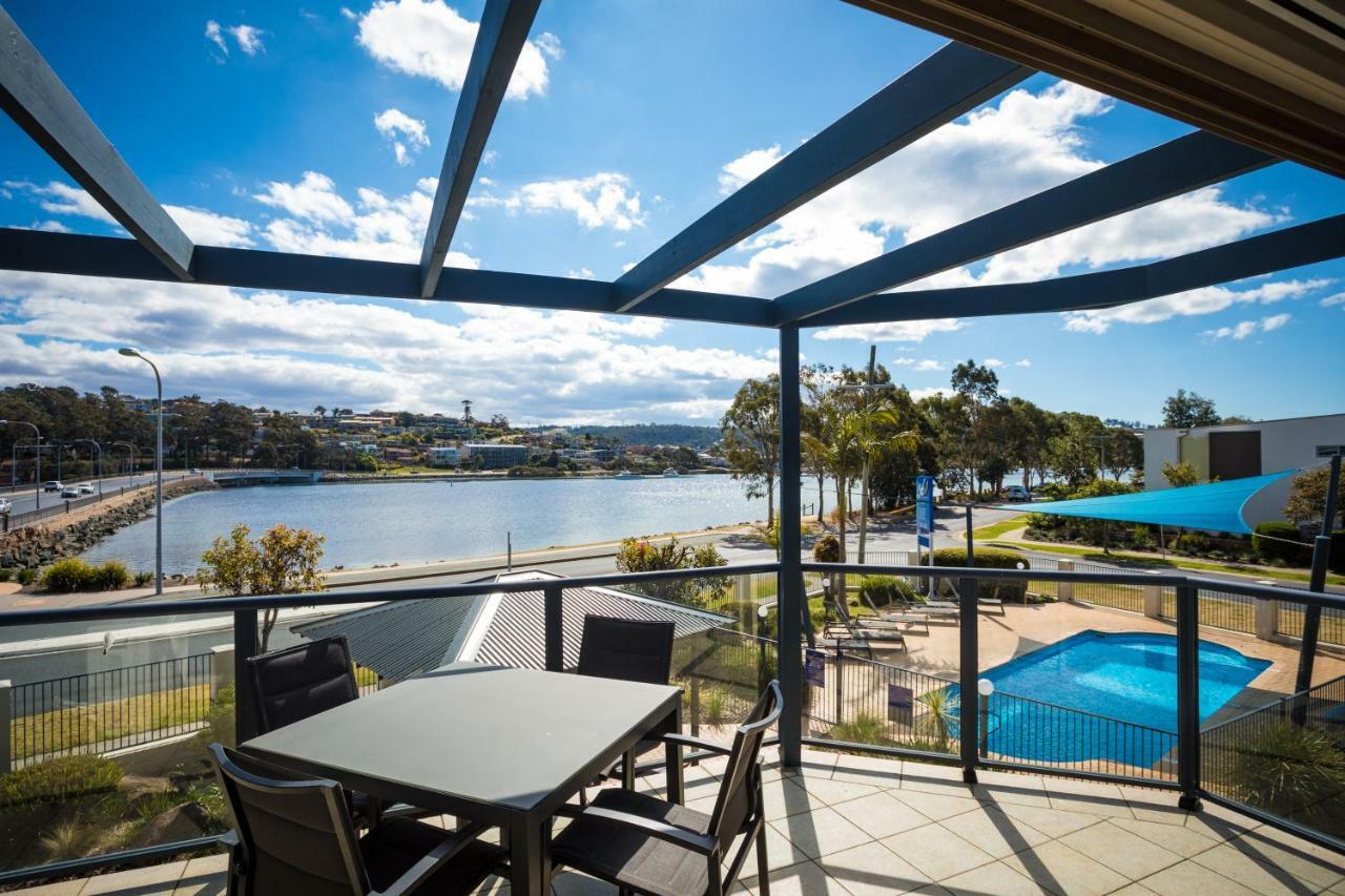 Sails Luxury Apartments Меримбула Екстериор снимка