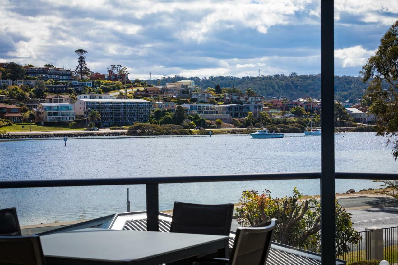 Sails Luxury Apartments Меримбула Екстериор снимка